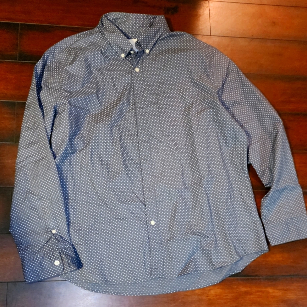 Mens long sleeve American eagle shirt